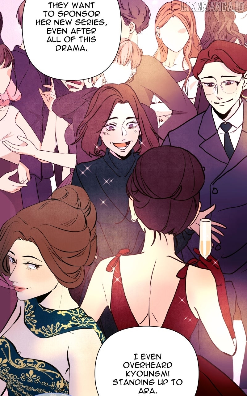 Honey Lemon Chapter 58 - page 32